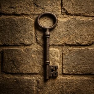 The Brotherhood: The Key