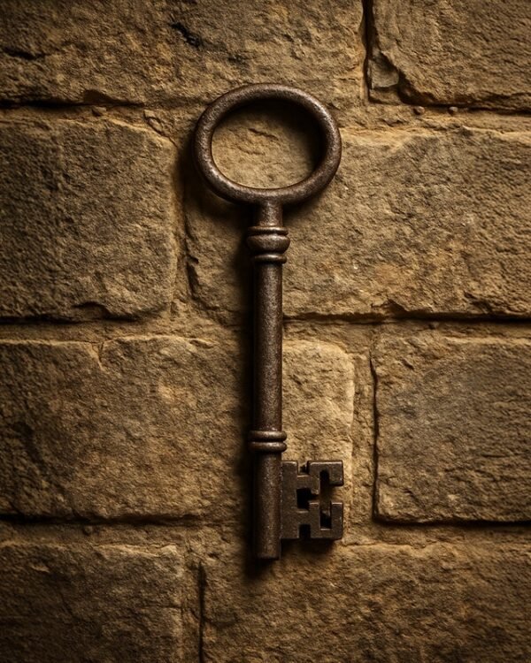 The Brotherhood: The Key