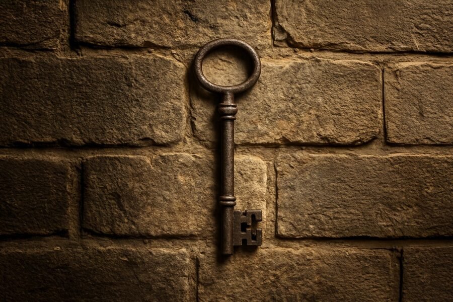 The Brotherhood: The Key