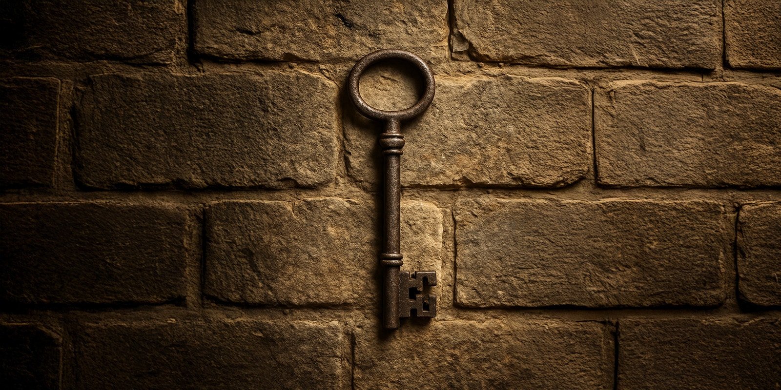 The Brotherhood: The Key