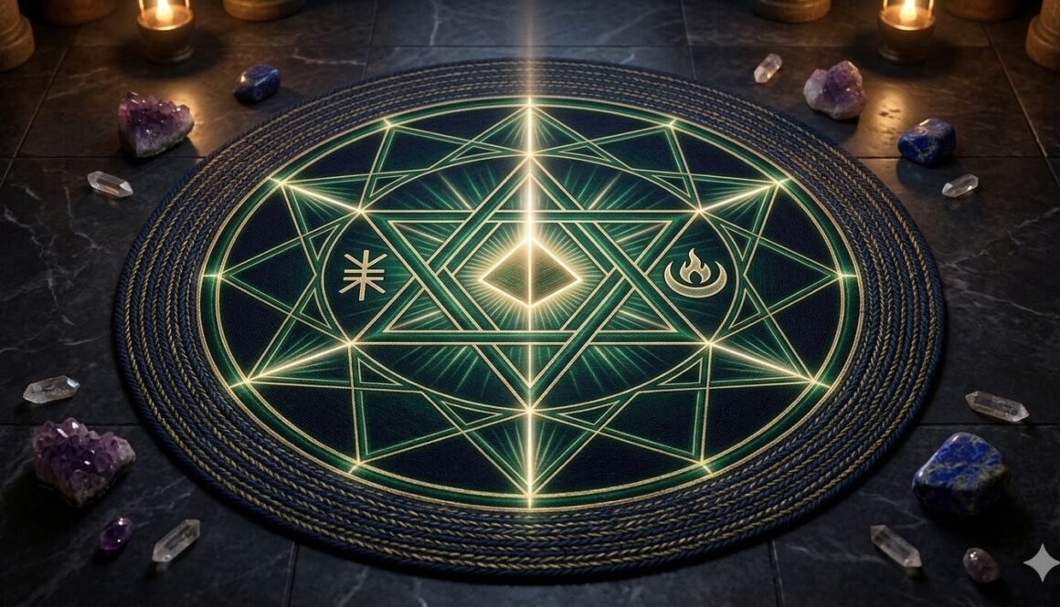 The Sigil of Zin-Uru