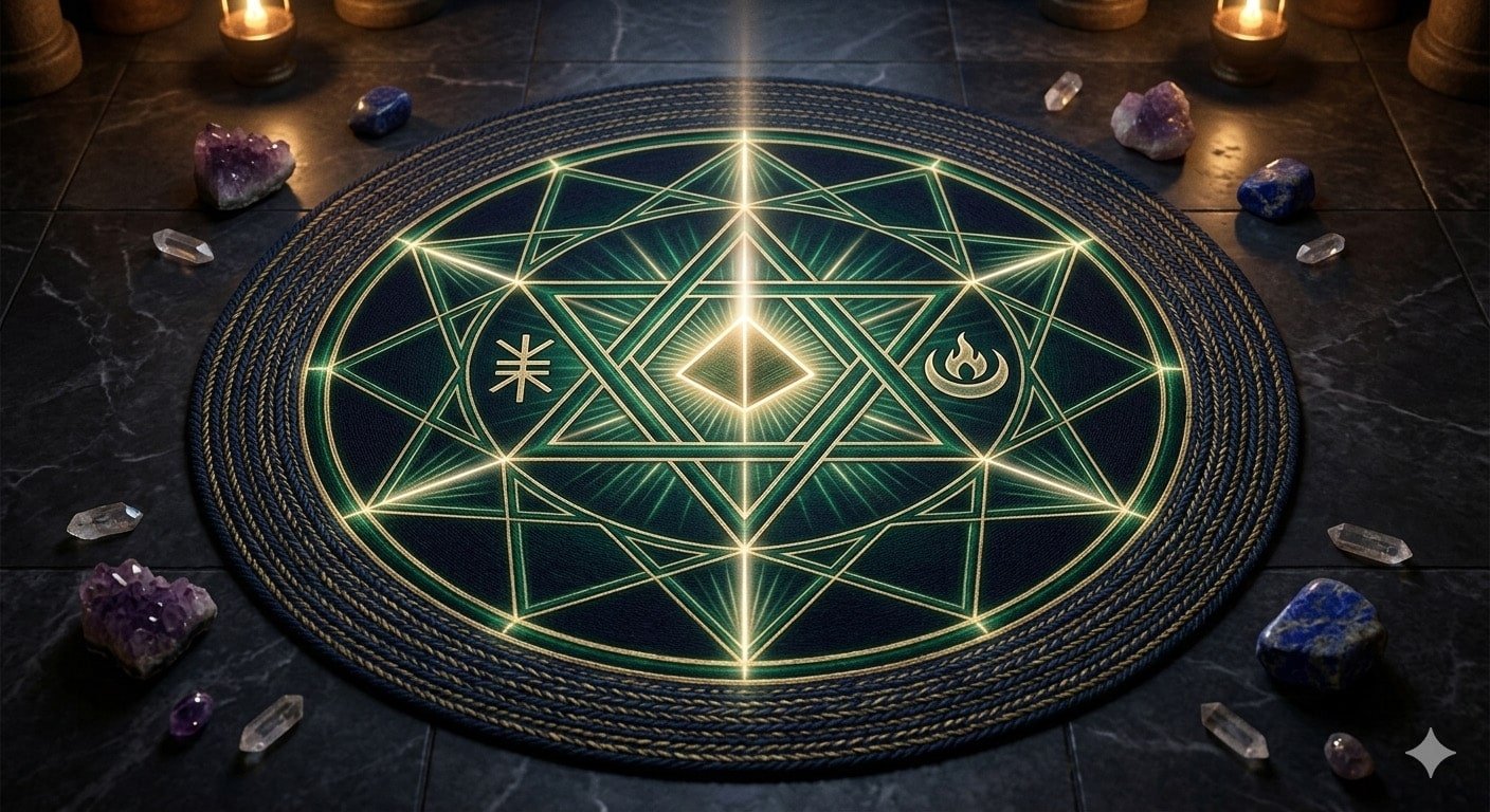 The Sigil of Zin-Uru