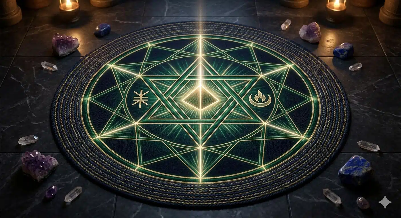 The Sigil of Zin-Uru