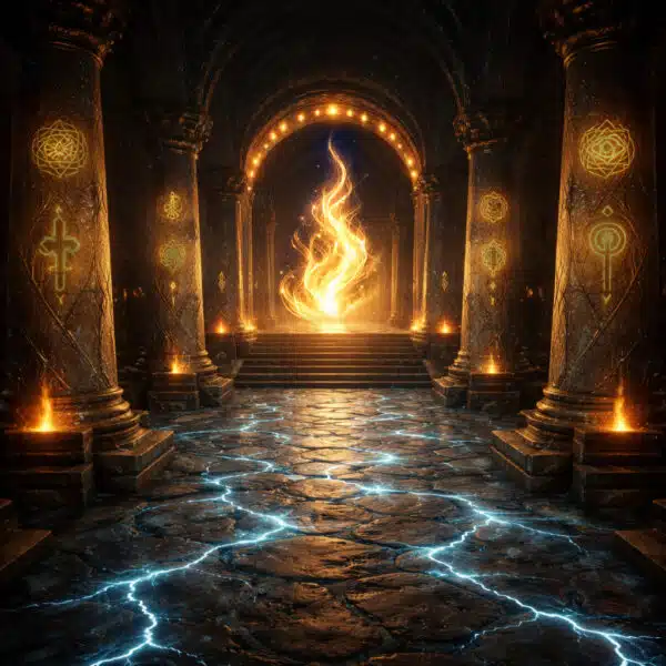 The Halls of Amenti