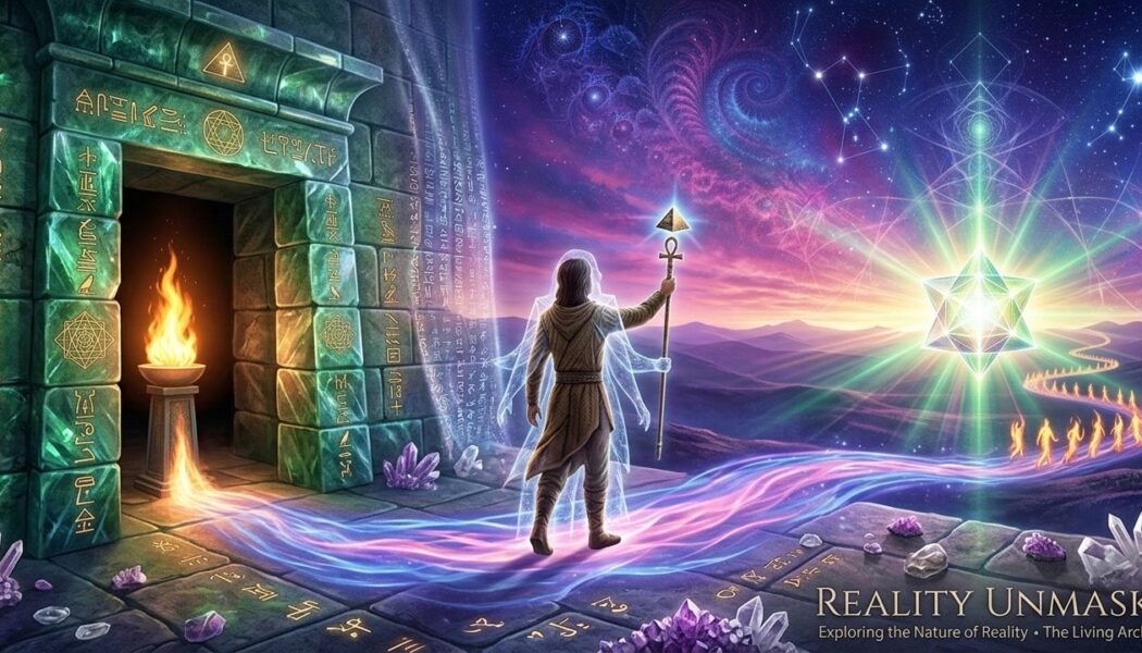 A Call to Embody the Mysteries