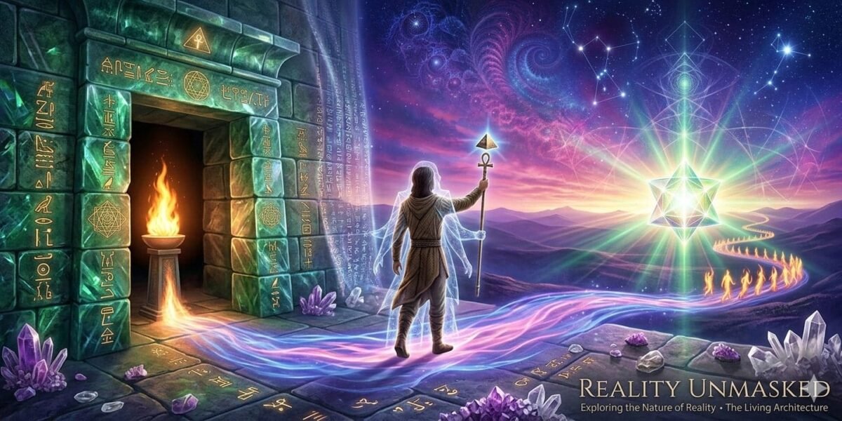 A Call to Embody the Mysteries