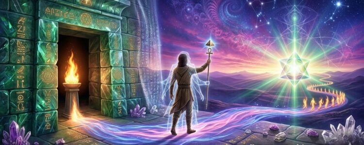 A Call to Embody the Mysteries