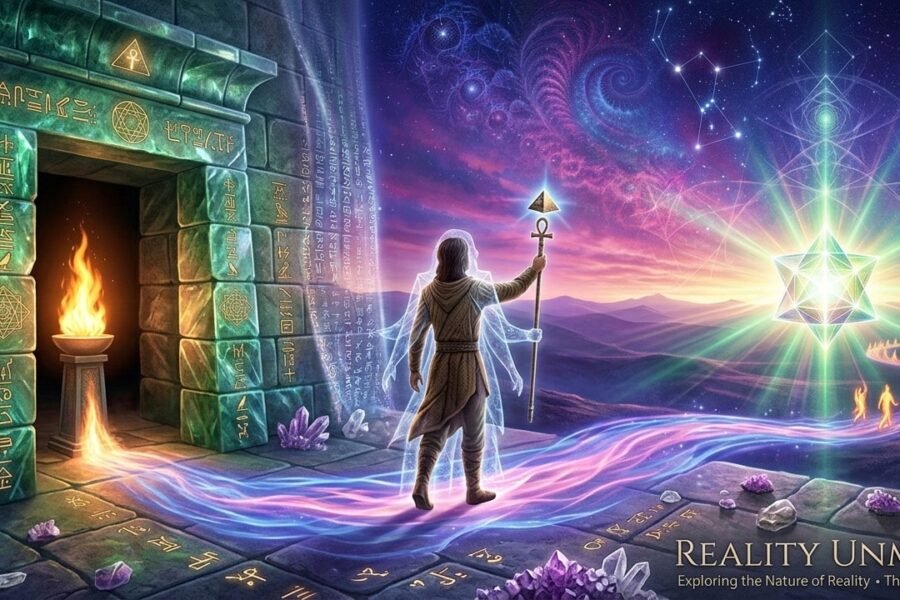 A Call to Embody the Mysteries