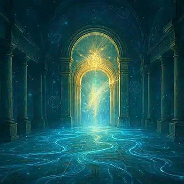 The Halls of Amenti: An Initiation into Ancient Wisdom