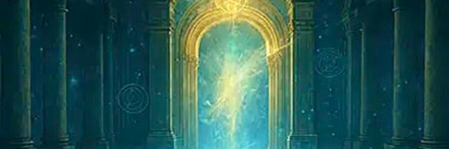 The Halls of Amenti: An Initiation into Ancient Wisdom