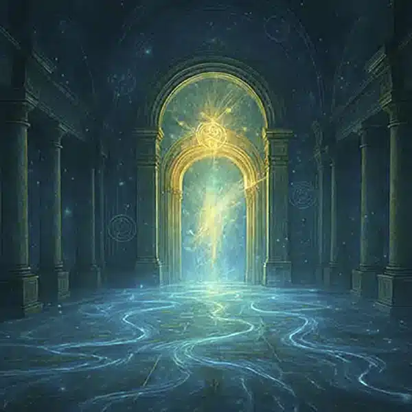 The Halls of Amenti