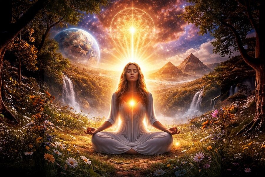A Simple Method of Remembrance: Returning to Who You Are