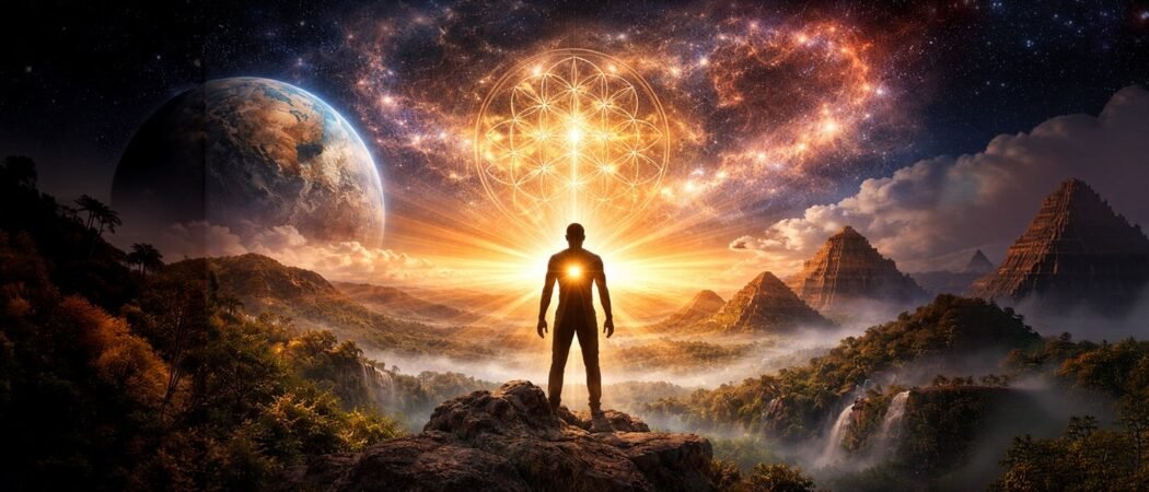 You Came to Earth for This Moment… and It Has Begun