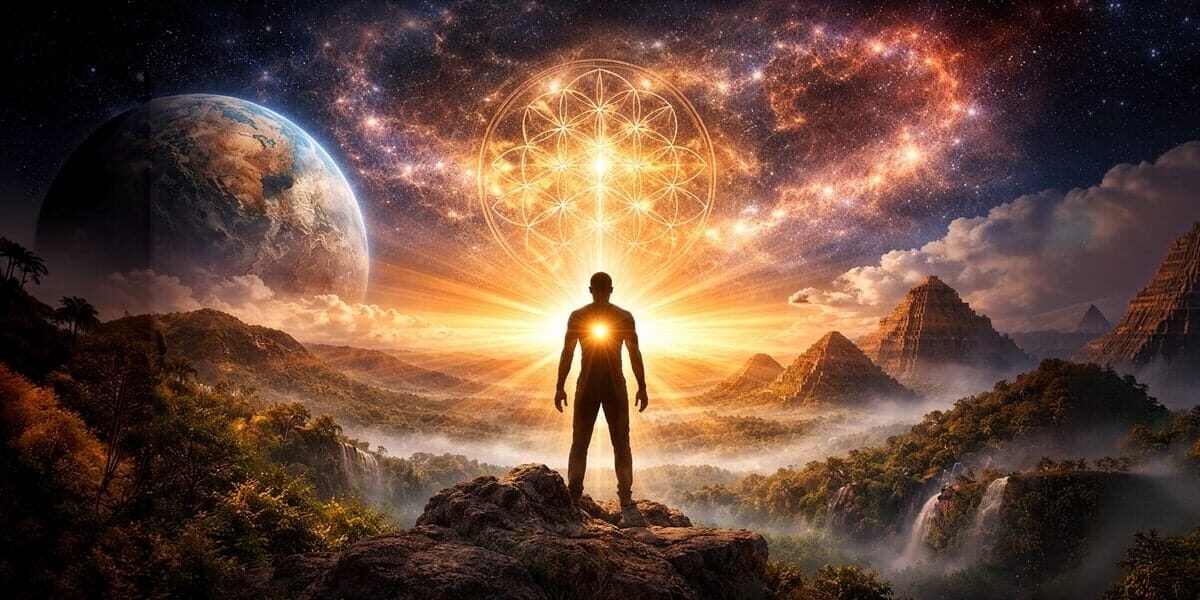 You Came to Earth for This Moment… and It Has Begun