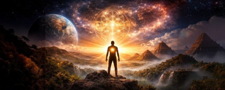 You Came to Earth for This Moment… and It Has Begun