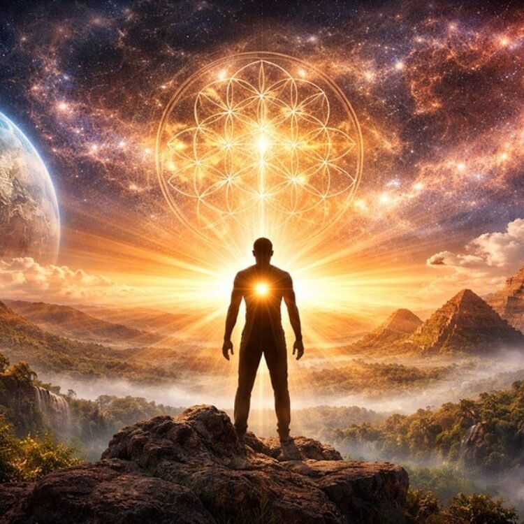 You Came to Earth for This Moment… and It Has Begun