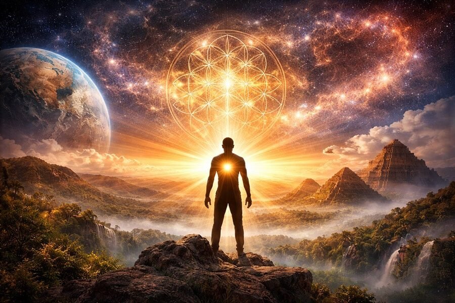 You Came to Earth for This Moment… and It Has Begun