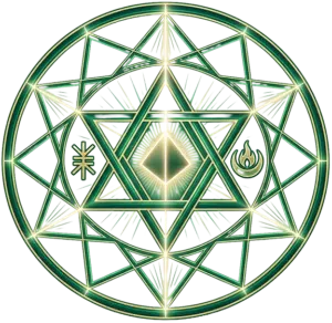 The Sigil of The Zin-Uru