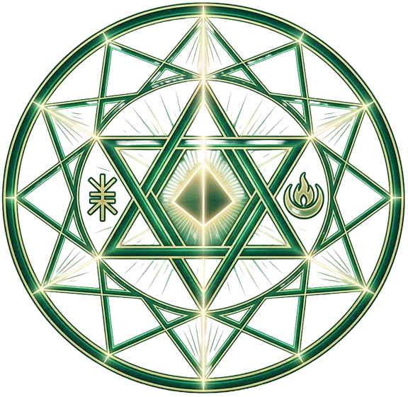 The Sigil of The Zin-Uru