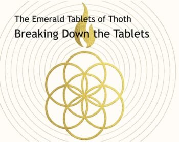 The Emerald Tablets