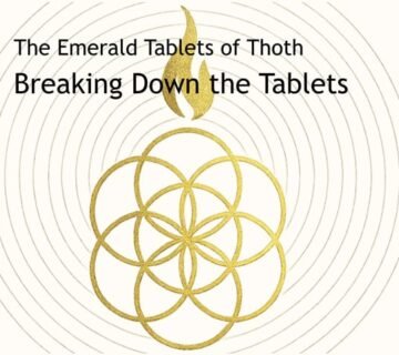 The Emerald Tablets