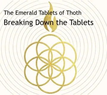 The Emerald Tablets