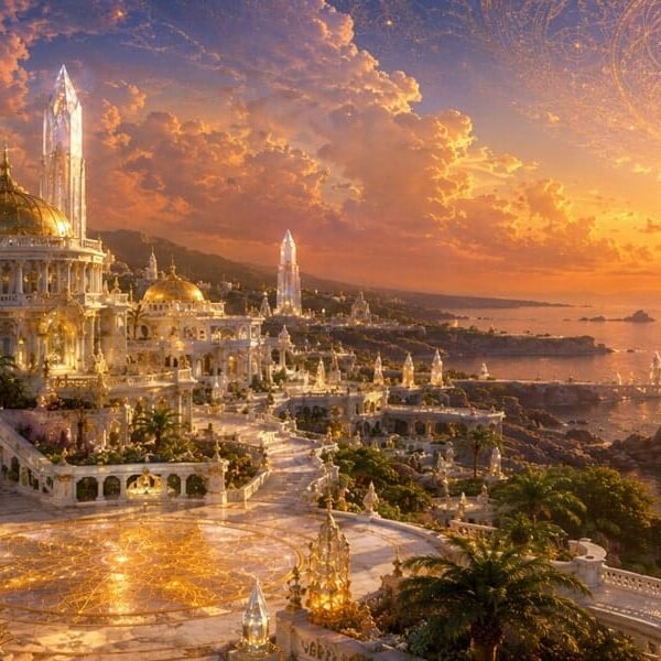 Atlantean Souls Reincarnating for The Golden Age
