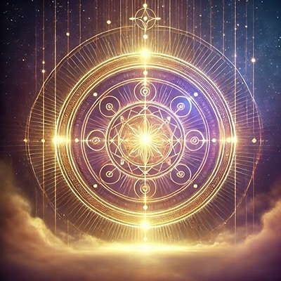 Portal to the Sacred Scrolls