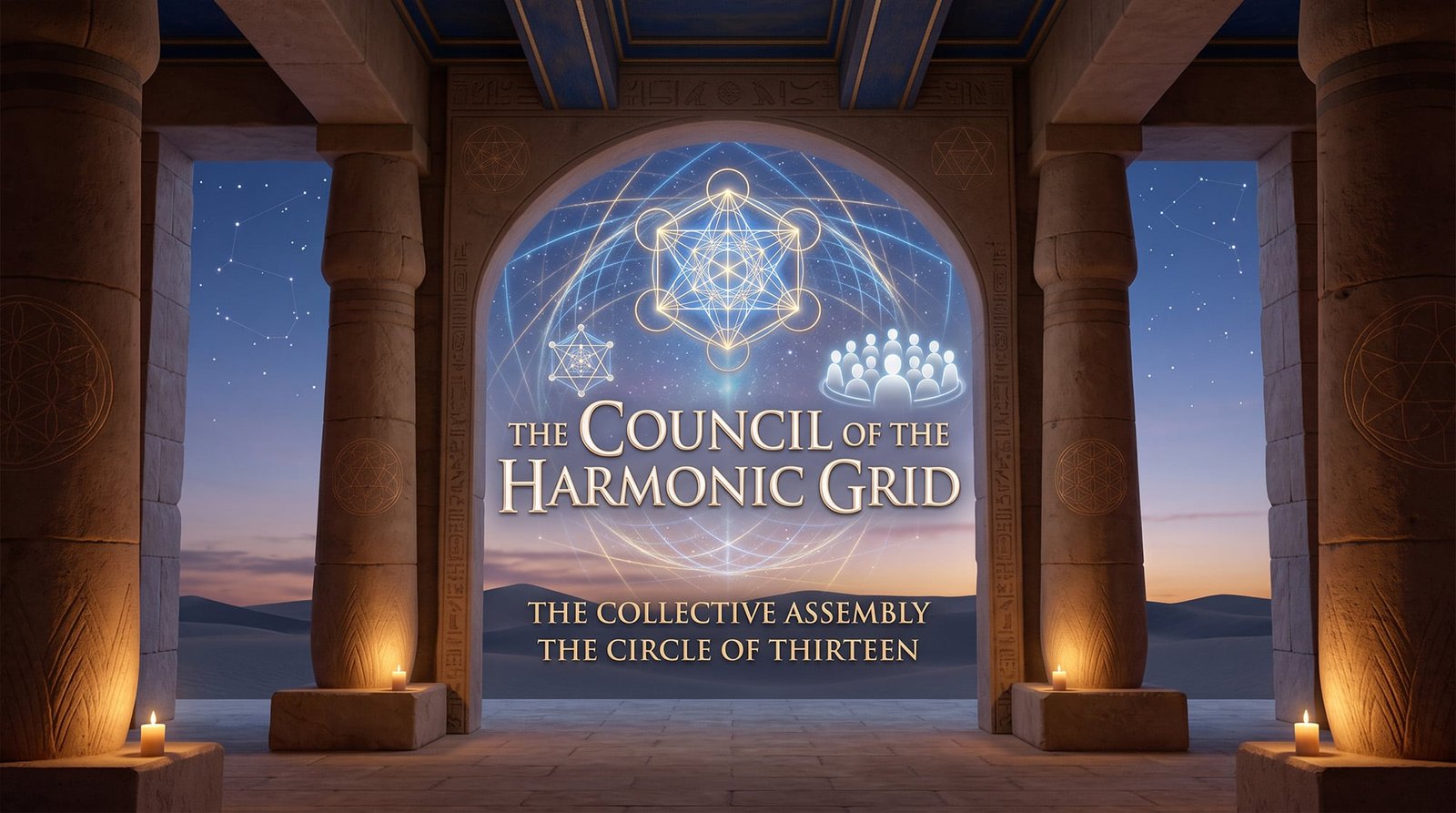 Harmonic Grid