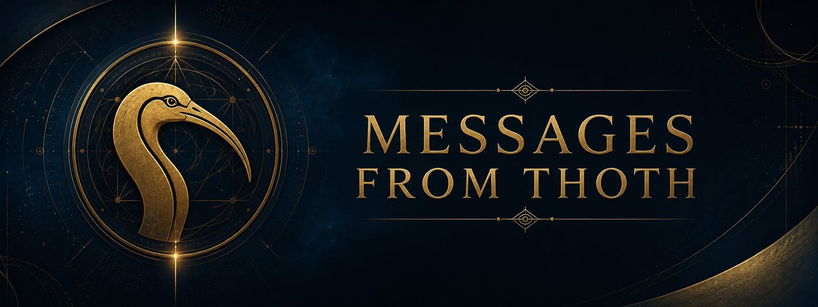 Messages From Thoth