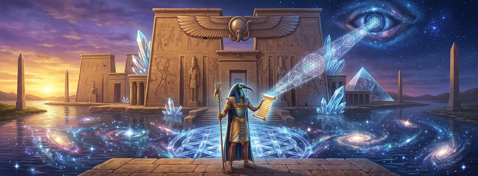 Messages From Thoth