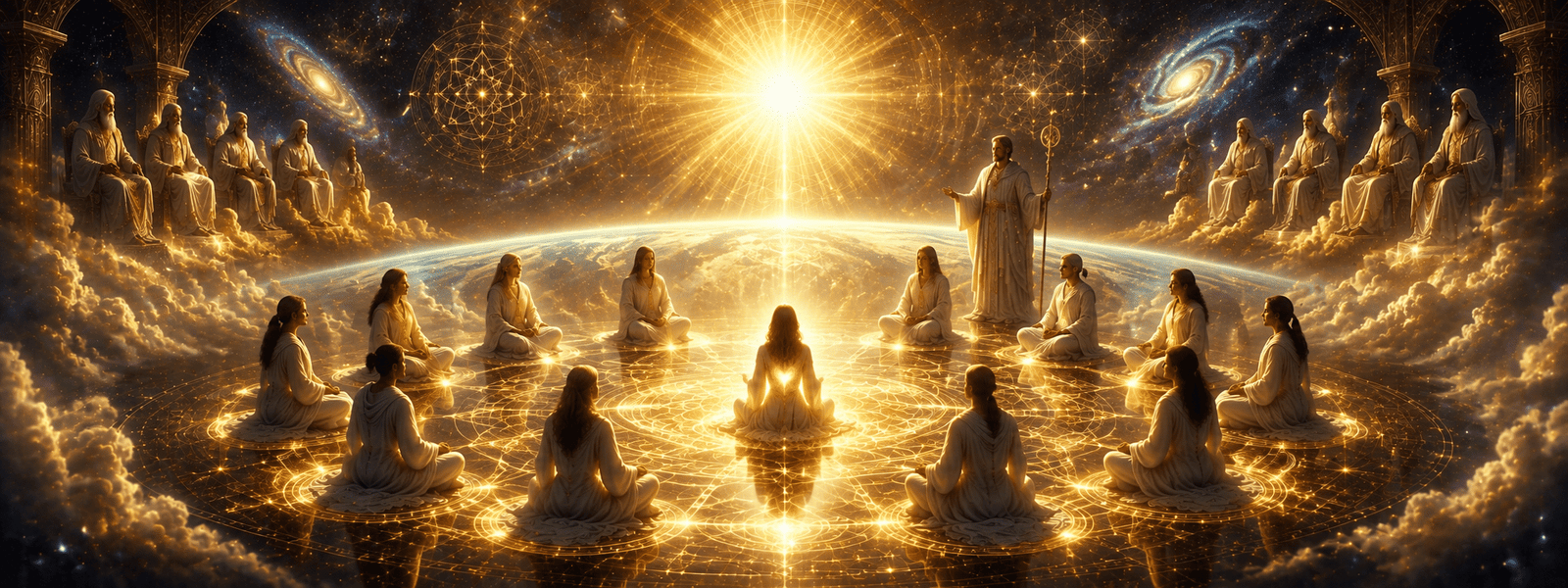 The Circle of Thirteen