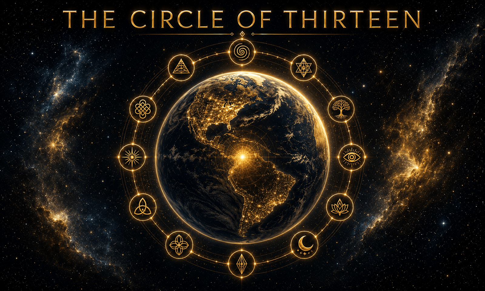 The Circle of Thirteen