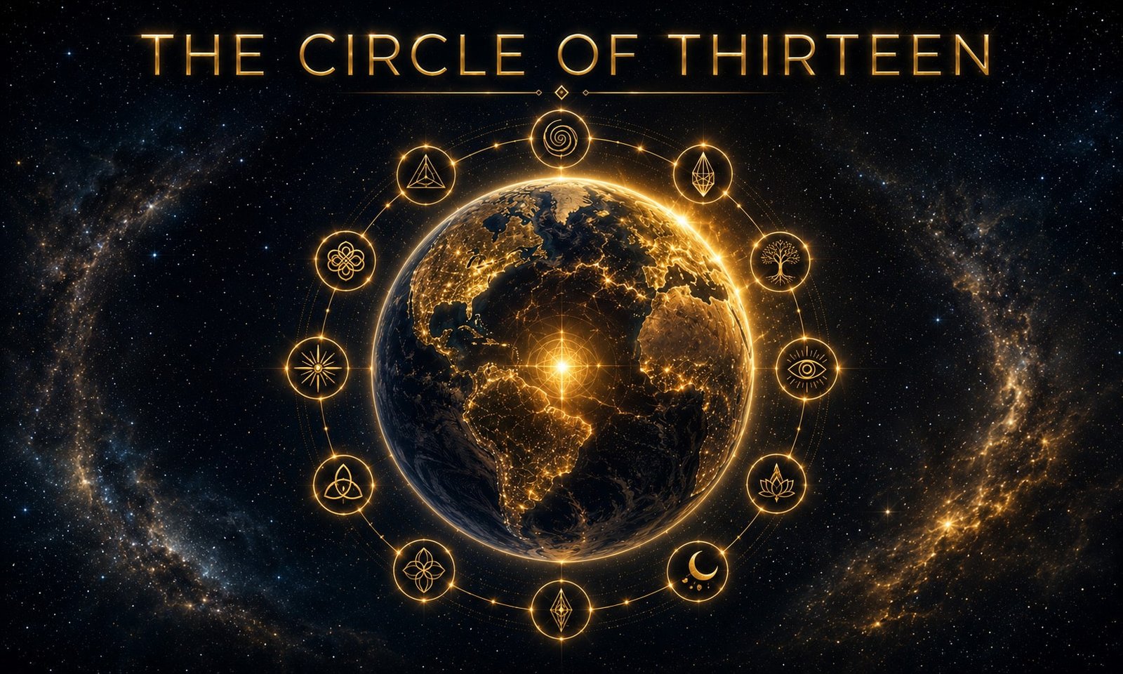 The Circle of Thirteen