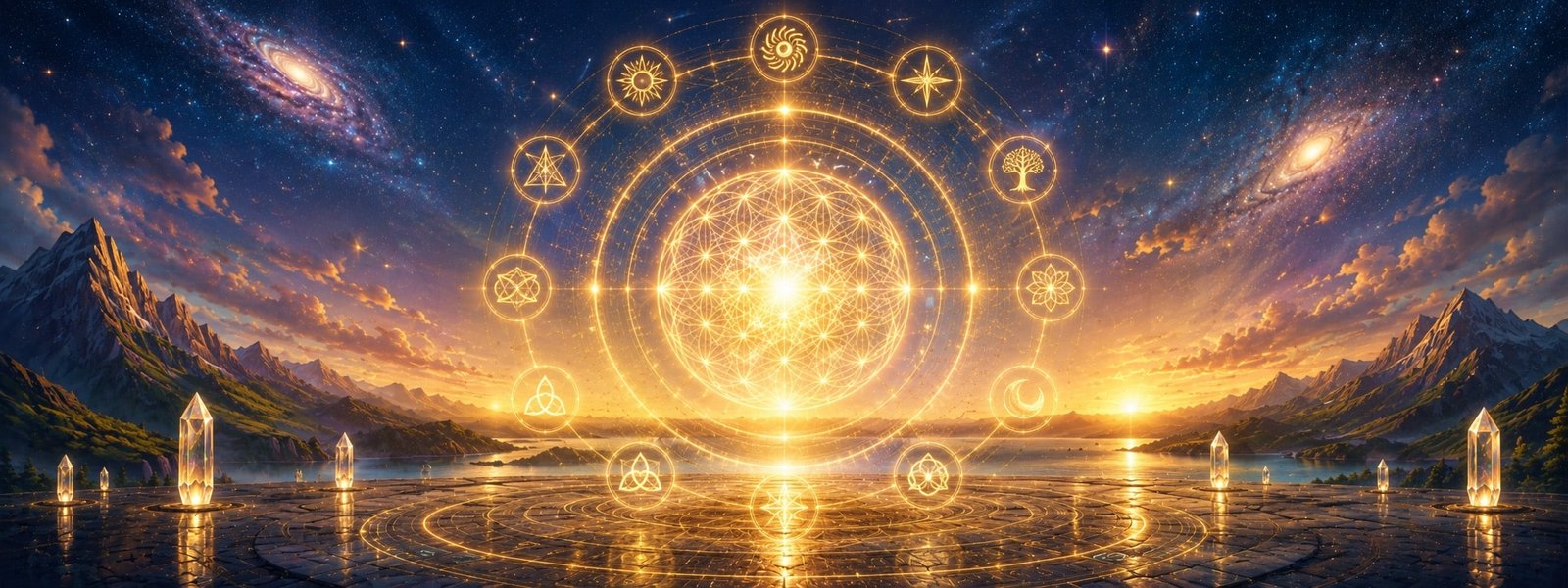 The Circle of Thirteen
