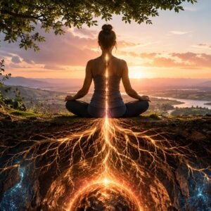 Connect to the Earth