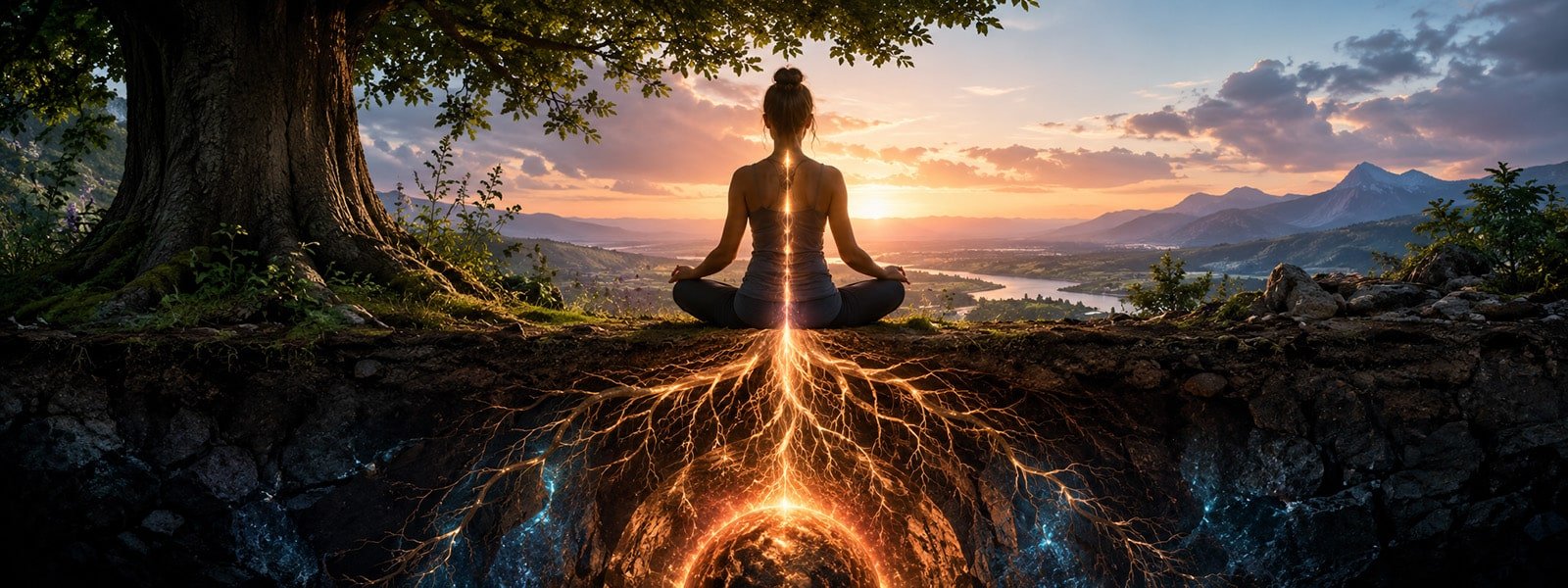 Connect to the Earth
