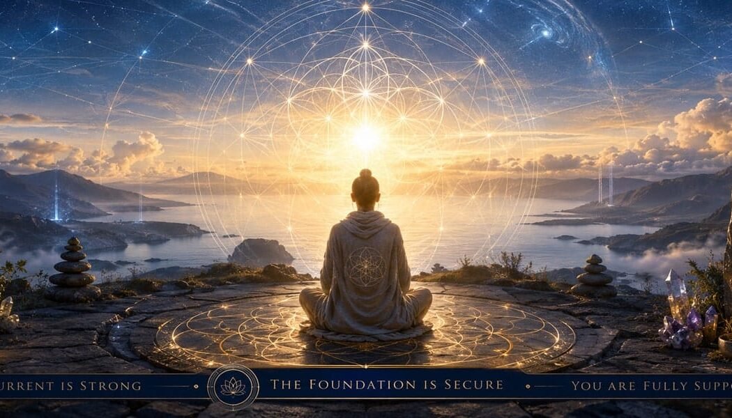 The Sacred Anchor