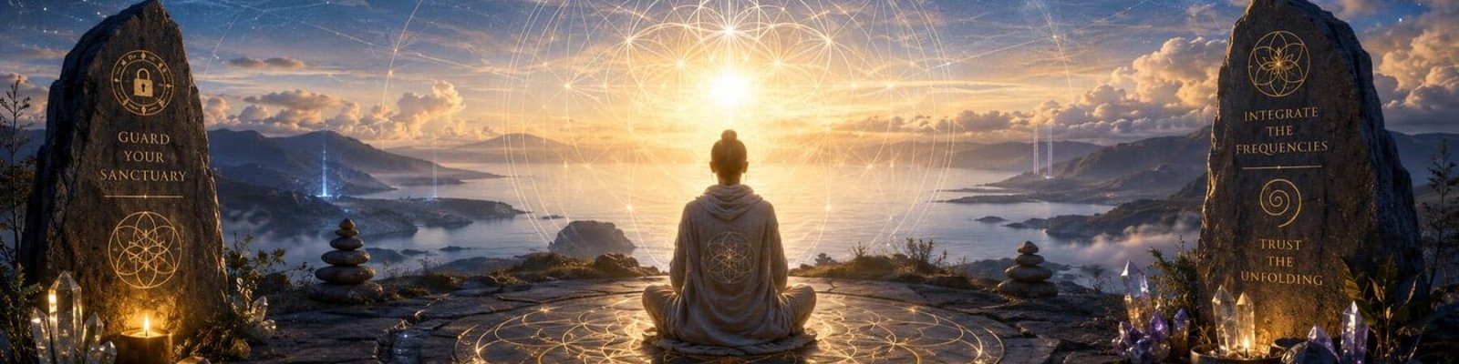 The Sacred Anchor