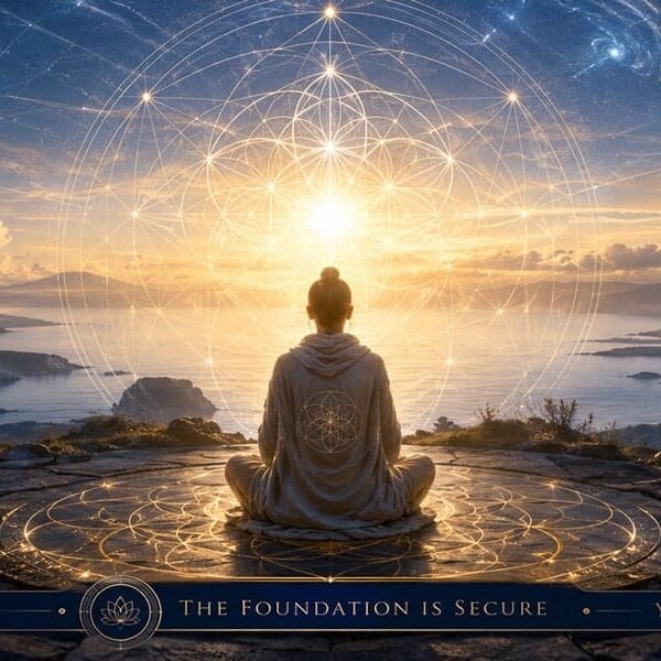The Sacred Anchor