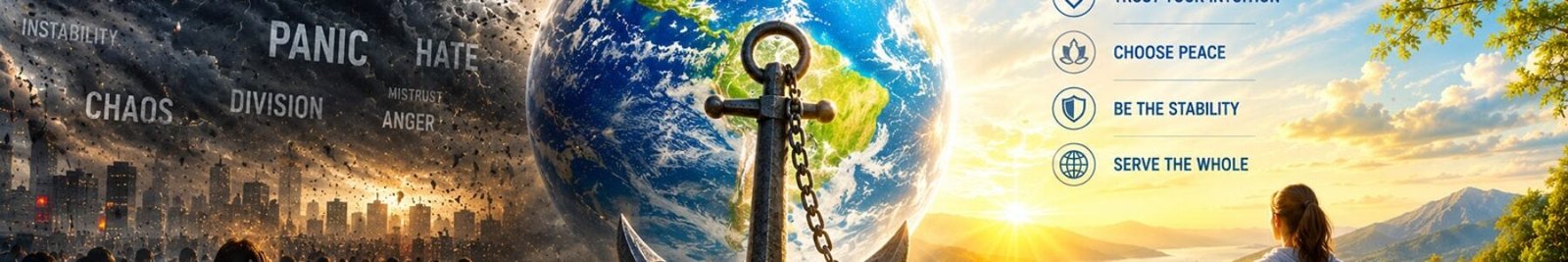Navigating Synthetic Fear: A Guide to Sovereignty and Grounding