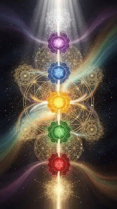 The Anchor and the Harmonic Resonance