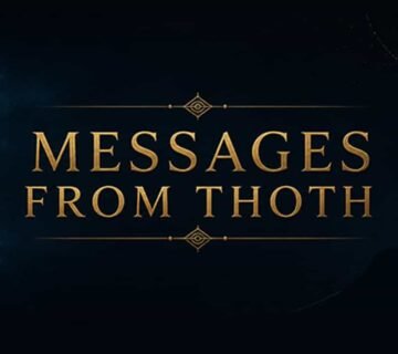 Messages From Thoth