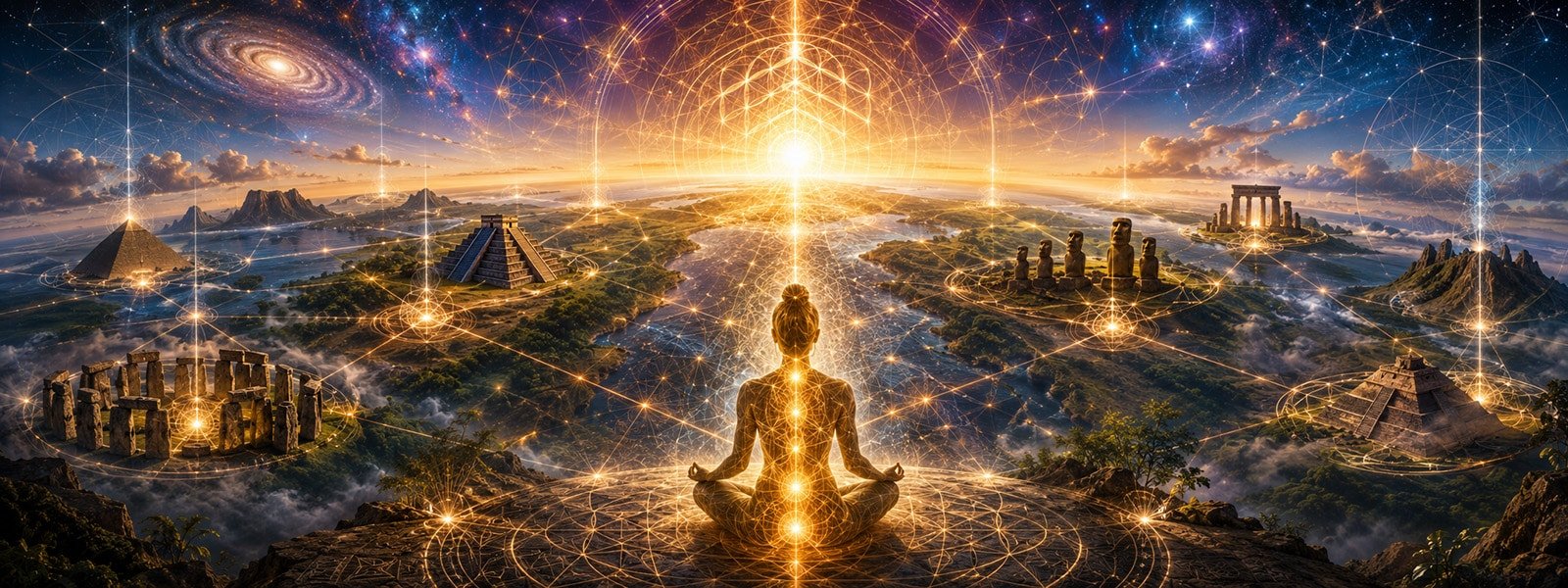 Earth Nodes