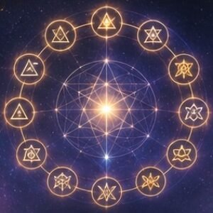 The Circle of Thirteen