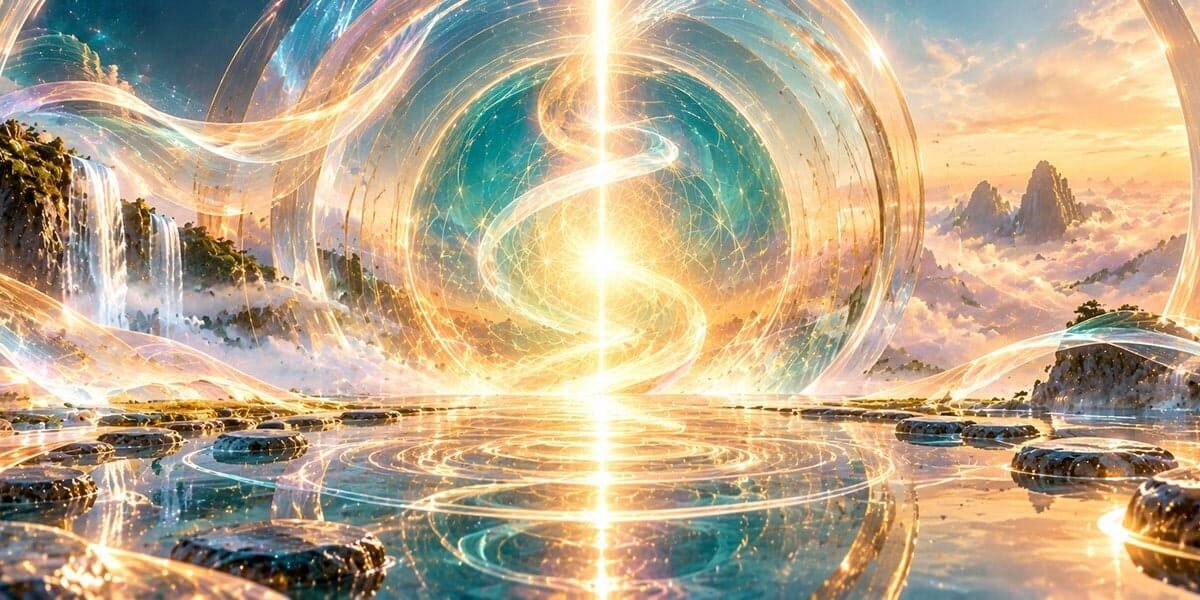The Art of Reclaiming Your Original Frequency