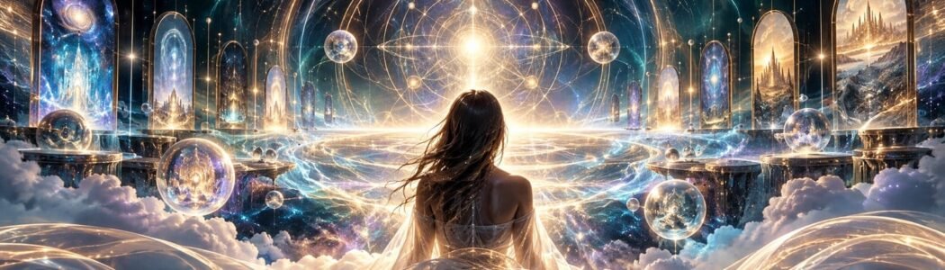 The Archival Field: Astral Projection into the Field