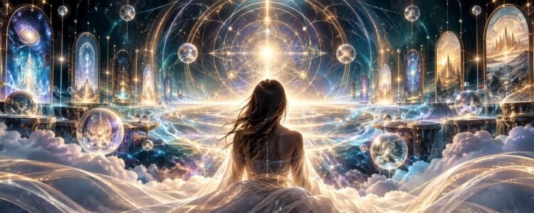 The Archival Field: Astral Projection into the Field