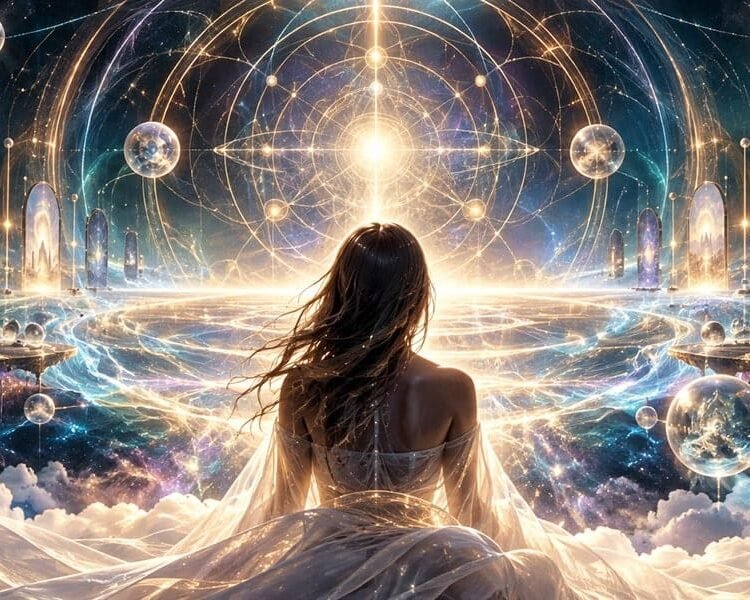 The Archival Field: Astral Projection into the Field