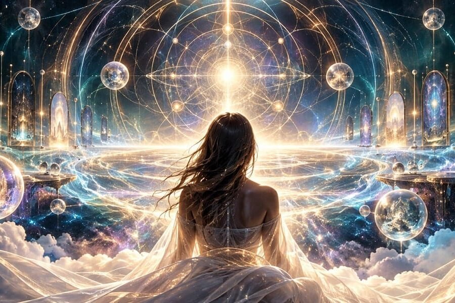 The Archival Field: Astral Projection into the Field